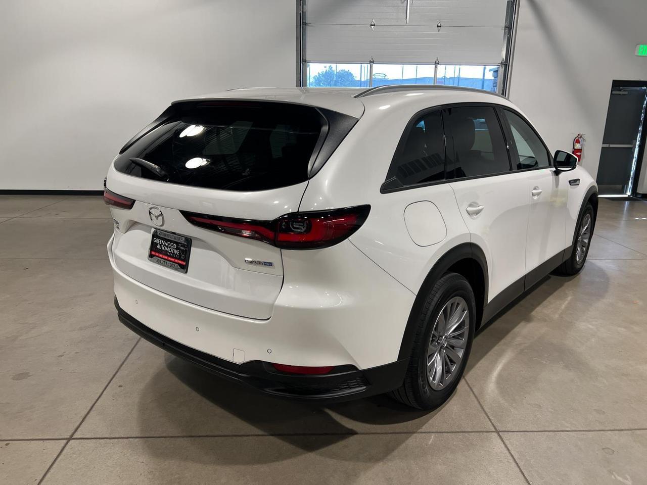 2025 Mazda CX-90 PHEV Preferred Package Parker CO