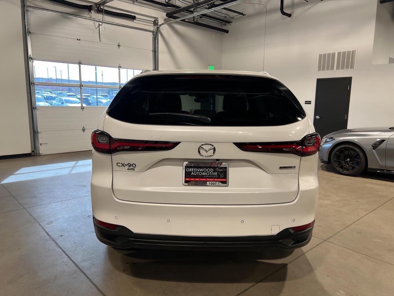 2025 Mazda CX-90 PHEV Preferred Package Parker CO