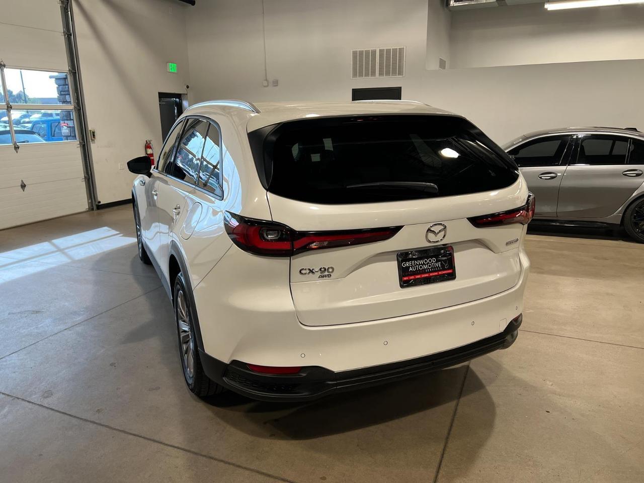 2025 Mazda CX-90 PHEV Preferred Package Parker CO