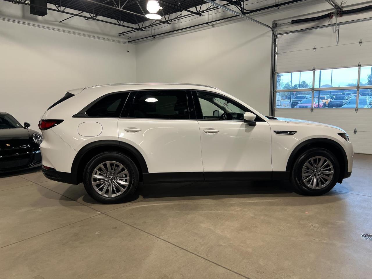 2025 Mazda CX-90 PHEV Preferred Package Parker CO