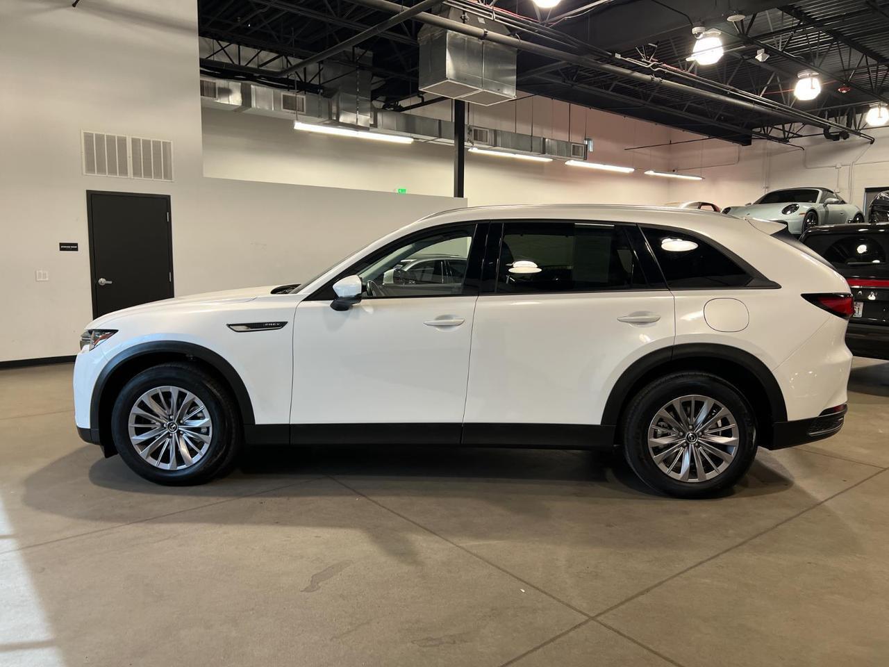 2025 Mazda CX-90 PHEV Preferred Package Parker CO