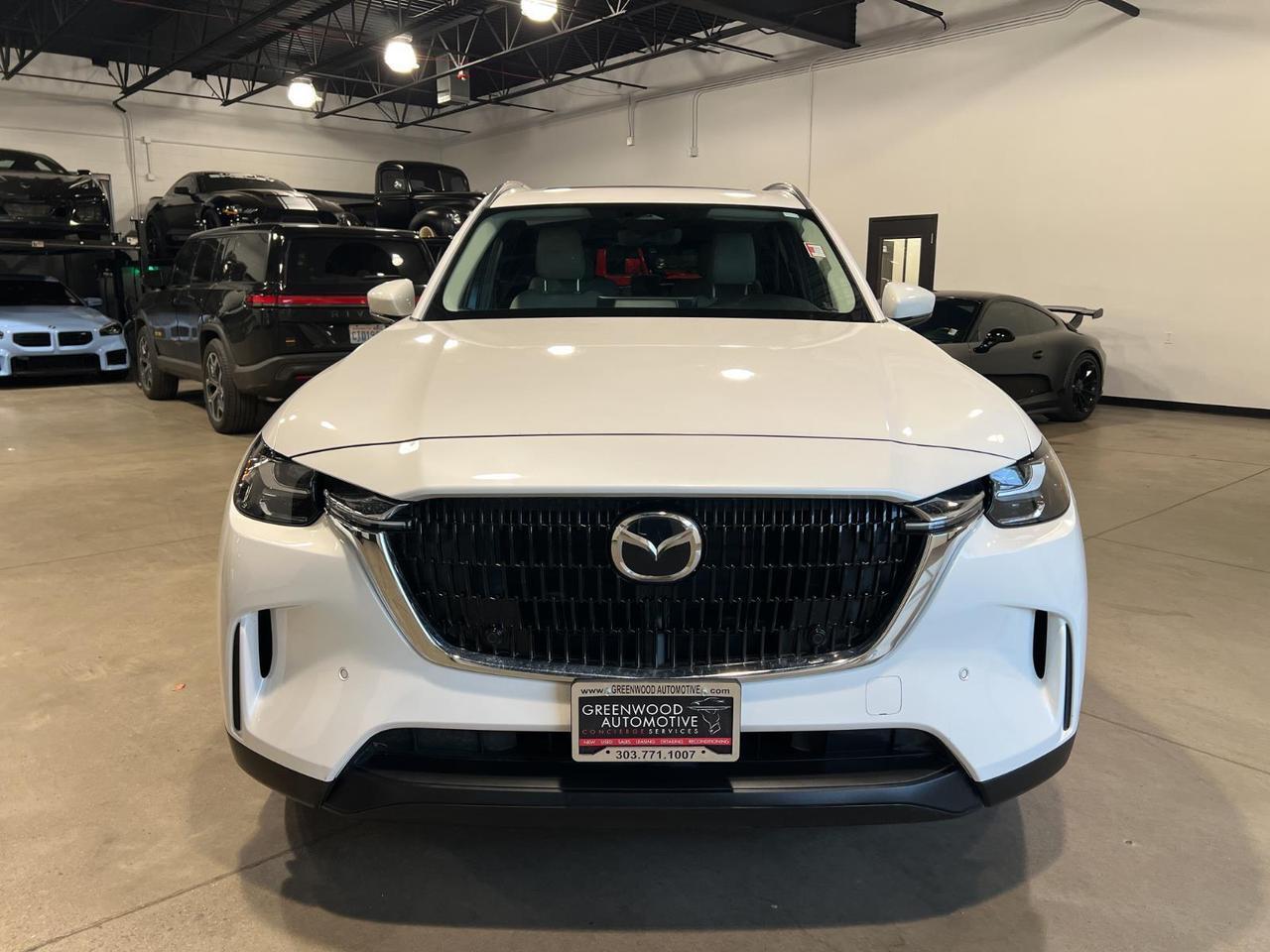 2025 Mazda CX-90 PHEV Preferred Package Parker CO