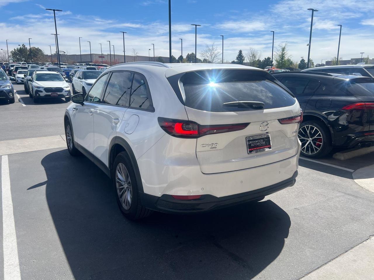 2025 Mazda CX-90 PHEV Preferred Package Parker CO