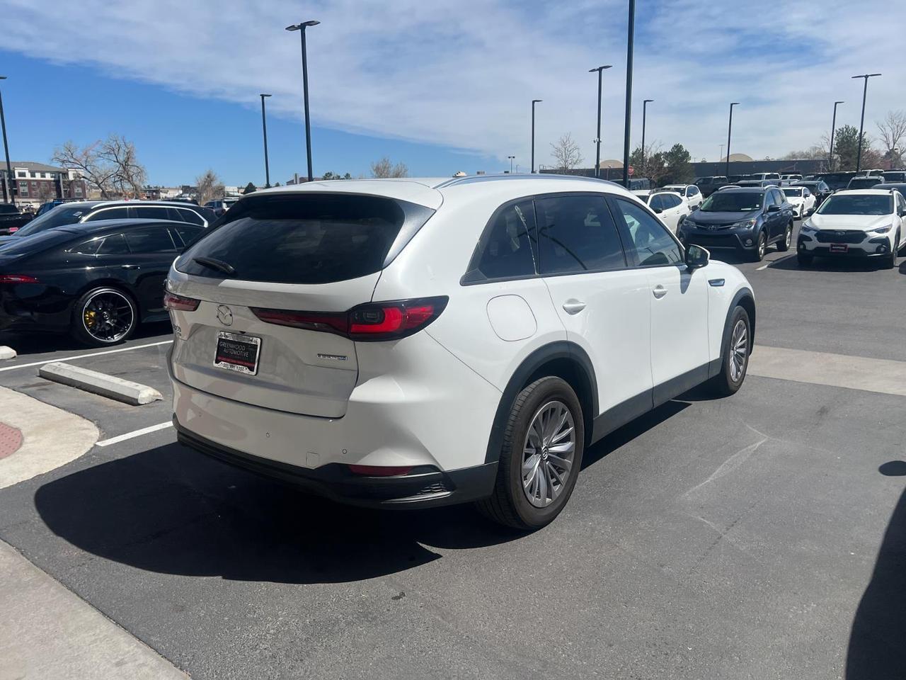 2025 Mazda CX-90 PHEV Preferred Package Parker CO