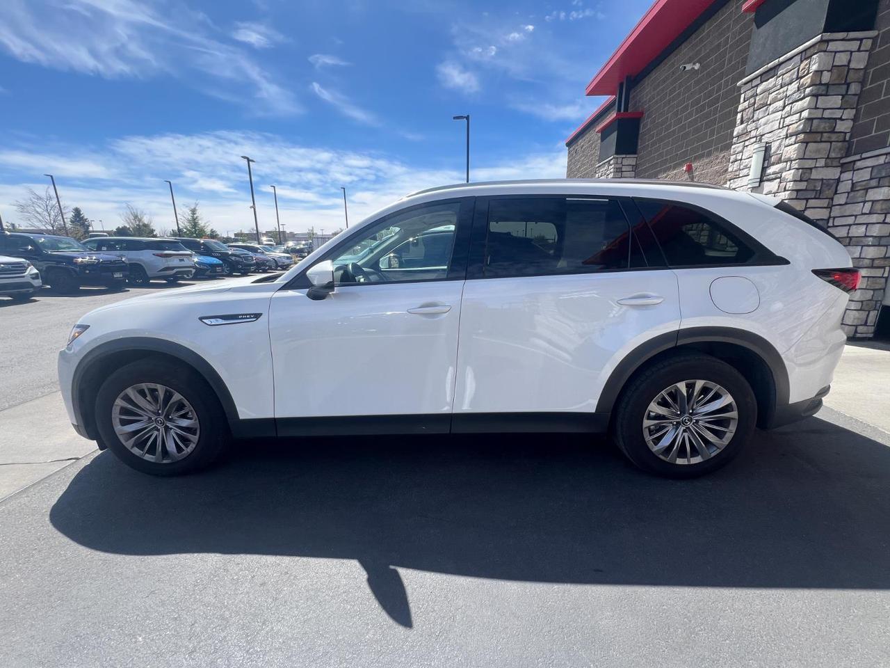 2025 Mazda CX-90 PHEV Preferred Package Parker CO