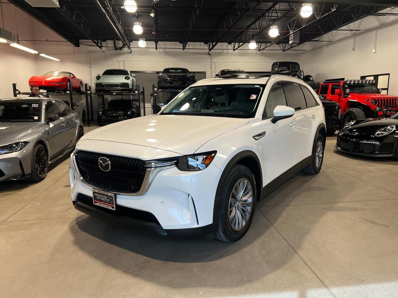 2025 Mazda CX-90 PHEV Preferred Package Parker CO