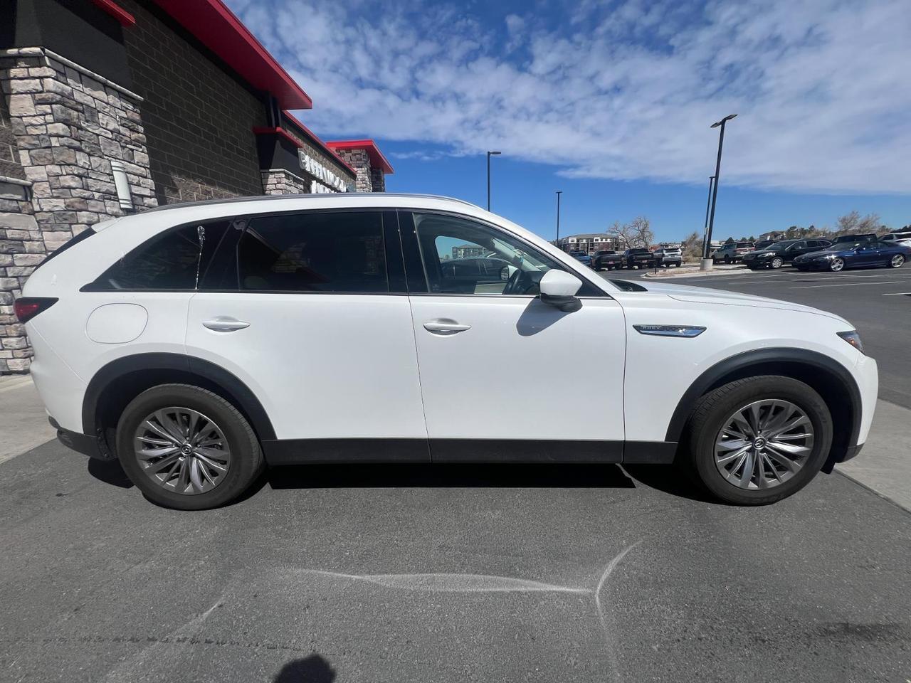 2025 Mazda CX-90 PHEV Preferred Package Parker CO