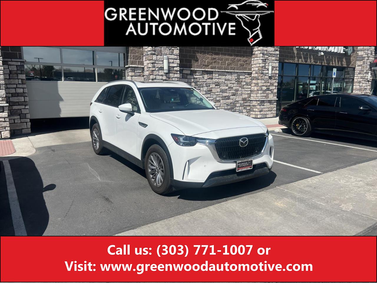 2025 Mazda CX-90 PHEV Preferred Package