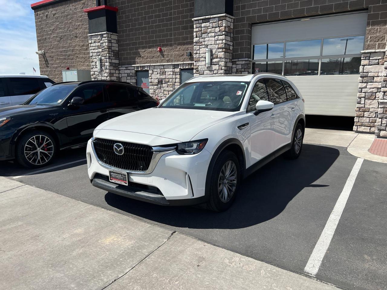 2025 Mazda CX-90 PHEV Preferred Package Parker CO