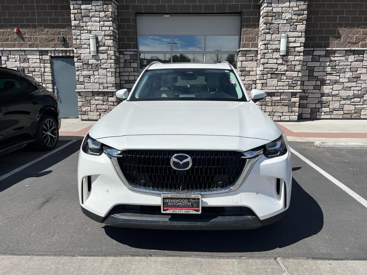 2025 Mazda CX-90 PHEV Preferred Package Parker CO