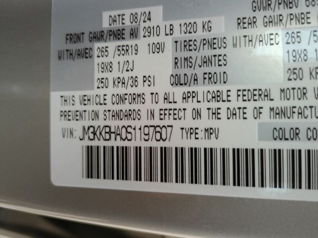 2025 Mazda CX-90 PHEV Preferred Package Plano TX