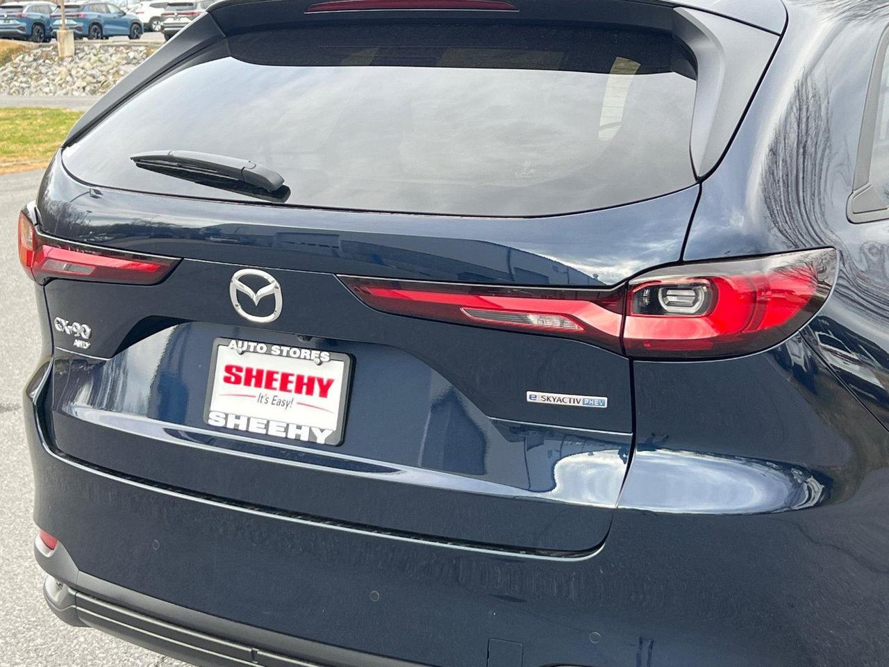 2025 Mazda CX-90 PHEV Preferred Package Hagerstown MD