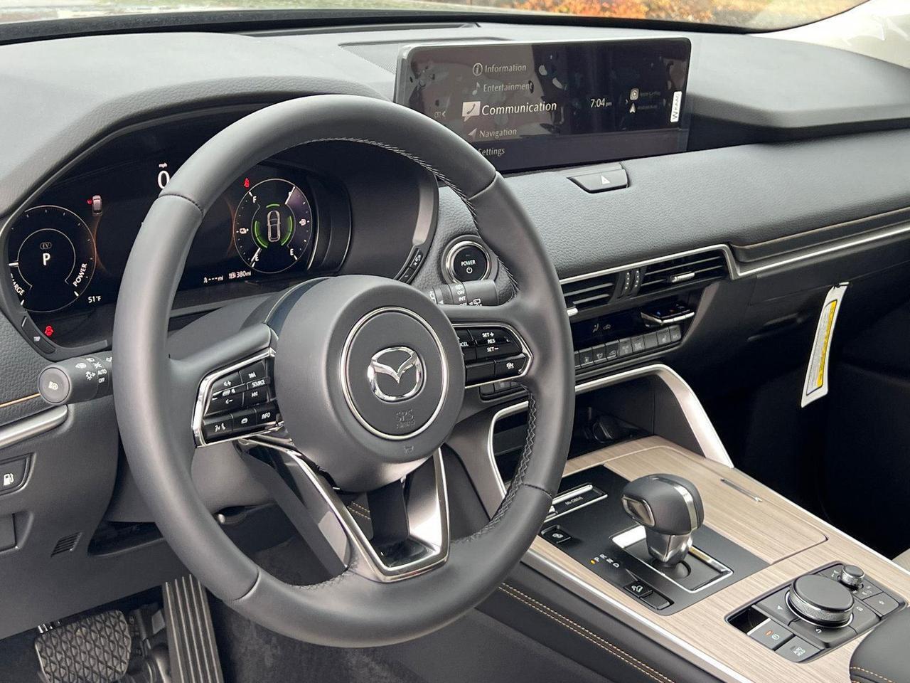 2025 Mazda CX-90 PHEV Preferred Package Hagerstown MD