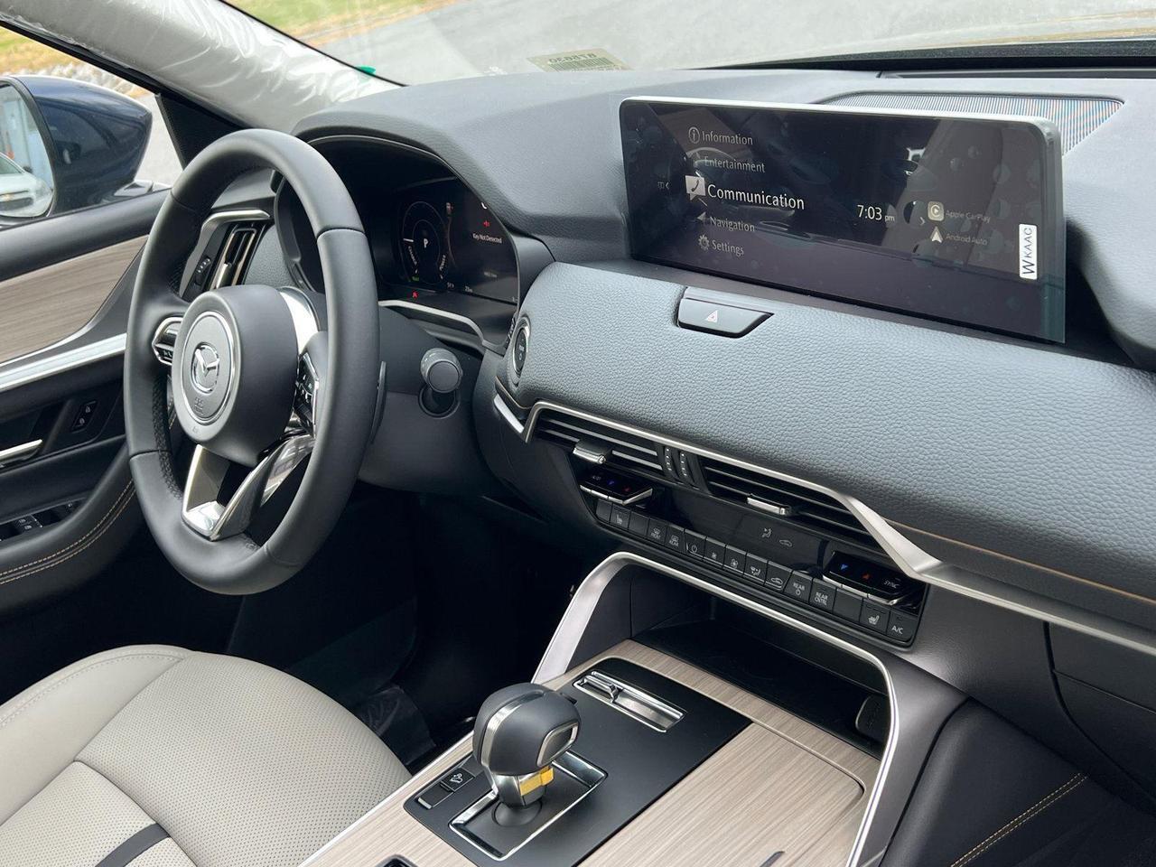 2025 Mazda CX-90 PHEV Preferred Package Hagerstown MD