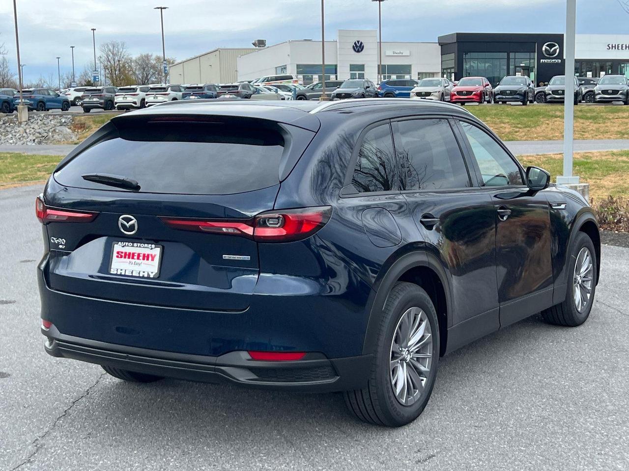 2025 Mazda CX-90 PHEV Preferred Package Hagerstown MD