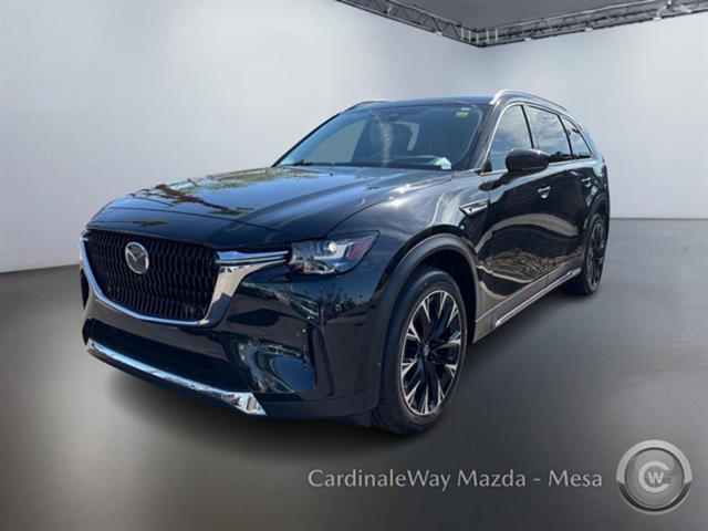 2025 Mazda CX-90 PHEV Premium Plus Mesa AZ