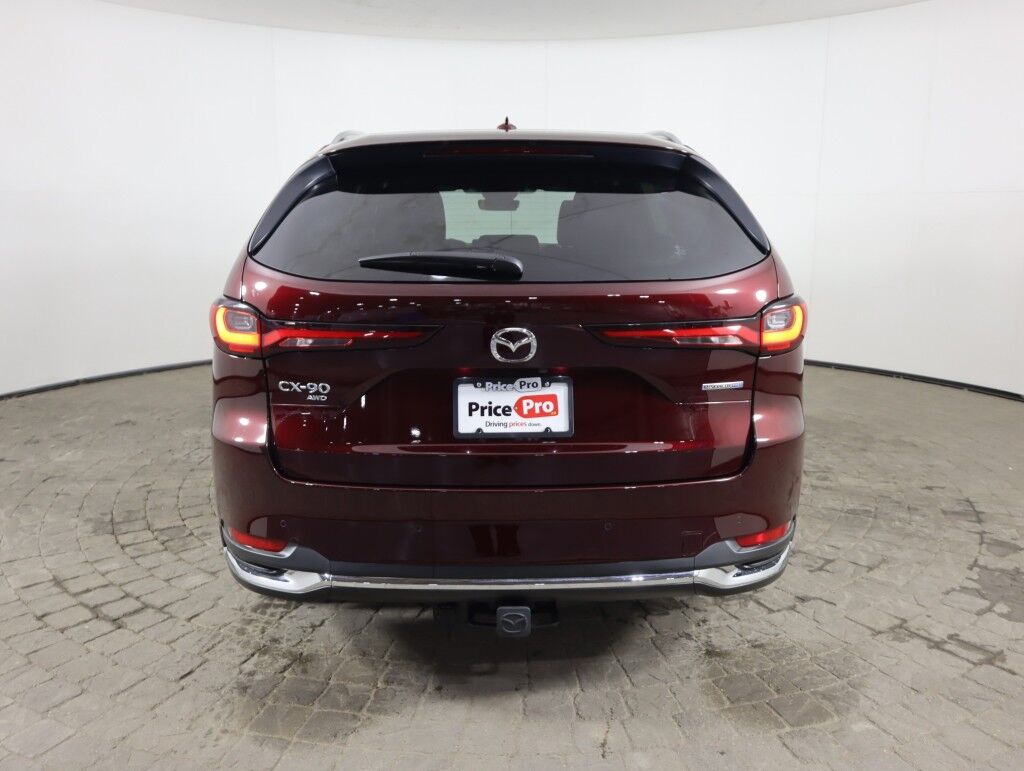 2025 Mazda CX-90 PHEV Premium Plus Package AWD Maumee OH