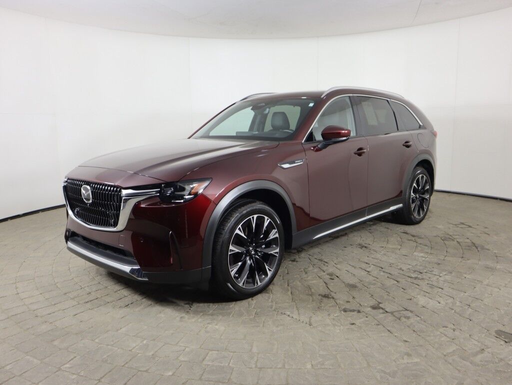 2025 Mazda CX-90 PHEV Premium Plus Package AWD Maumee OH