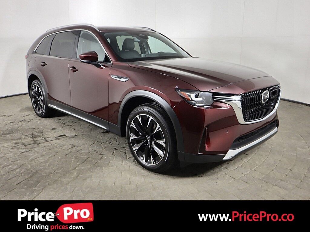 2025 Mazda CX-90 PHEV