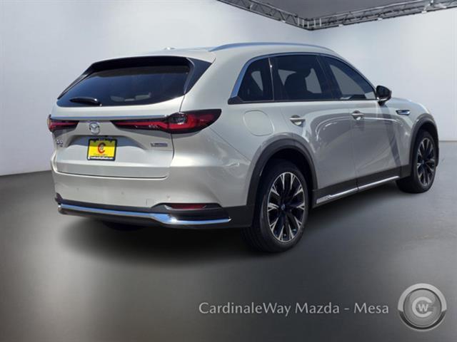 2025 Mazda CX-90 PHEV Premium Plus Package Mesa AZ