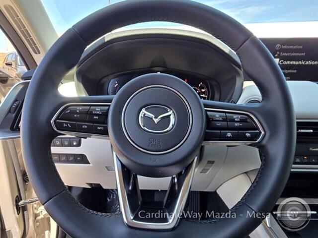 2025 Mazda CX-90 PHEV Premium Plus Package Mesa AZ