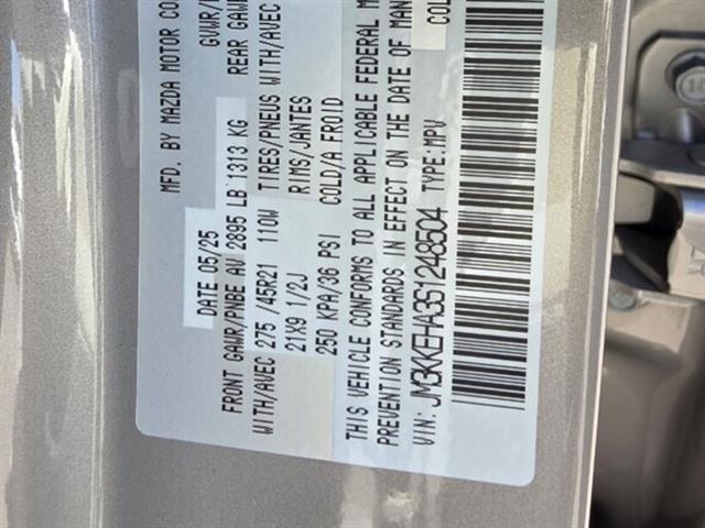 2025 Mazda CX-90 PHEV Premium Plus Package Mesa AZ