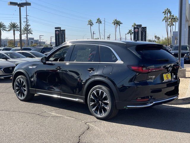 2025 Mazda CX-90 PHEV Premium Plus Package Peoria AZ