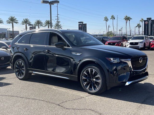 2025 Mazda CX-90 PHEV Premium Plus Package Peoria AZ