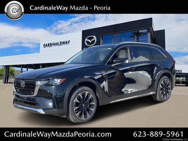 2025 Mazda CX-90 PHEV Premium Plus Package Peoria AZ