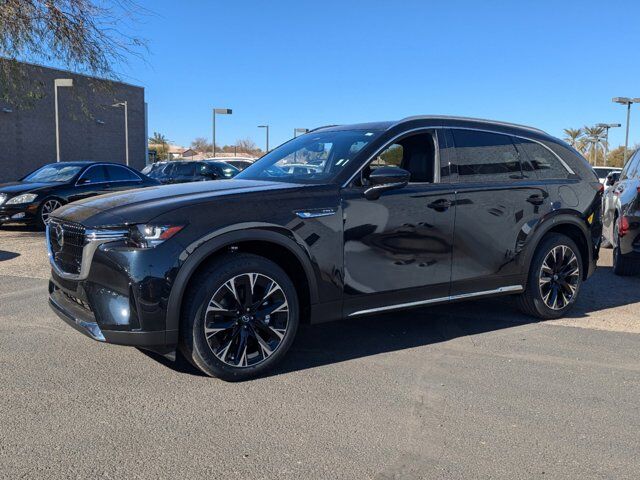 2025 Mazda CX-90 PHEV Premium Plus Package Peoria AZ