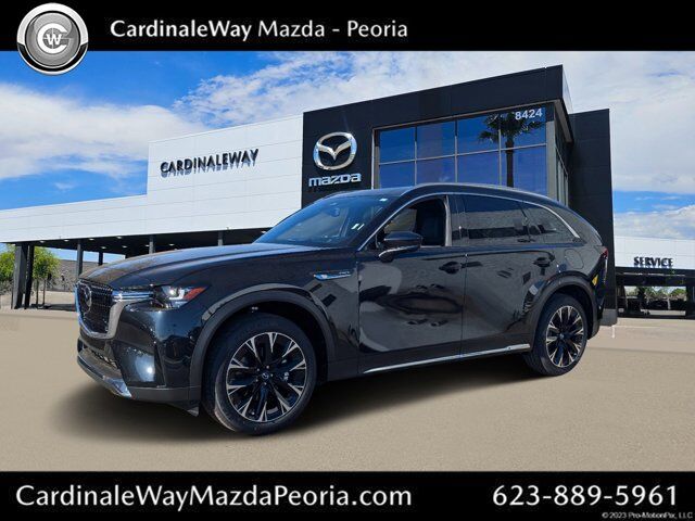 2025 Mazda CX-90 PHEV Premium Plus Package Peoria AZ