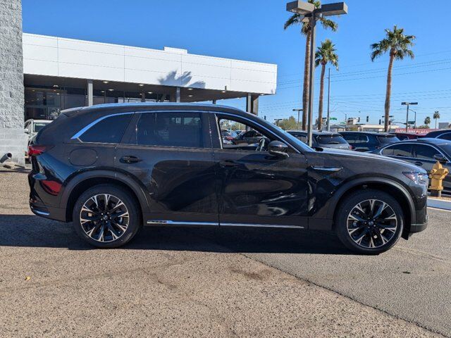 2025 Mazda CX-90 PHEV Premium Plus Package Peoria AZ
