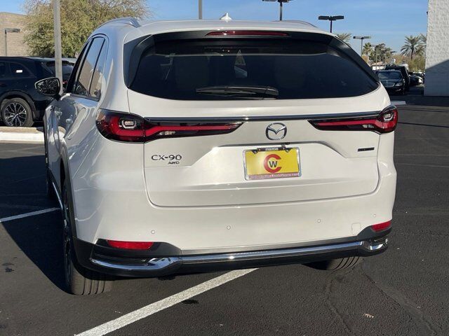 2025 Mazda CX-90 PHEV Premium Plus Package Peoria AZ