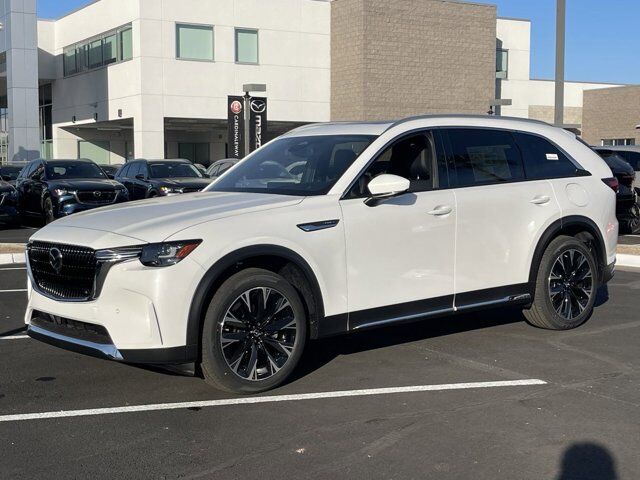 2025 Mazda CX-90 PHEV Premium Plus Package Peoria AZ