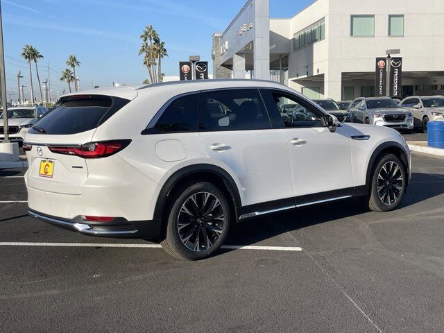 2025 Mazda CX-90 PHEV Premium Plus Package Peoria AZ