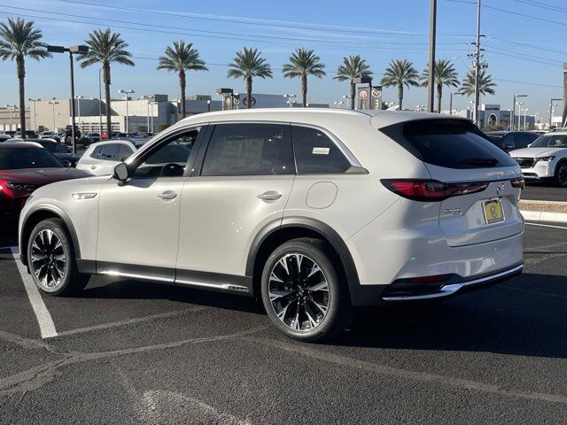 2025 Mazda CX-90 PHEV Premium Plus Package Peoria AZ