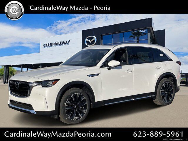 2025 Mazda CX-90 PHEV Premium Plus Package Peoria AZ