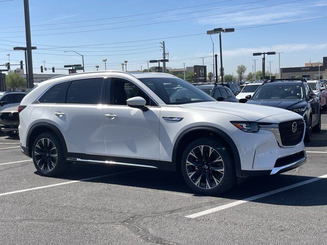 2025 Mazda CX-90 PHEV Premium Plus Package Peoria AZ