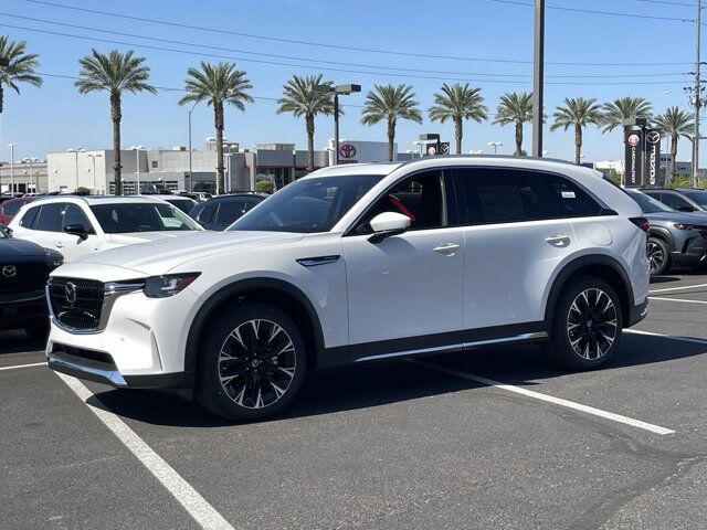 2025 Mazda CX-90 PHEV Premium Plus Package Peoria AZ