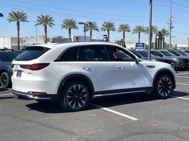 2025 Mazda CX-90 PHEV Premium Plus Package Peoria AZ