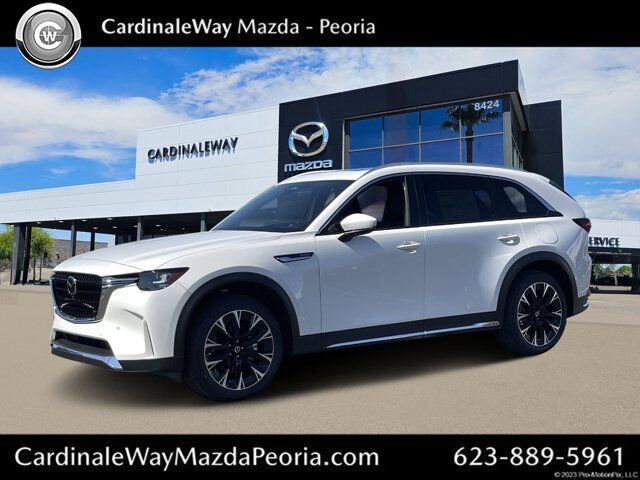 2025 Mazda CX-90 PHEV Premium Plus Package Peoria AZ