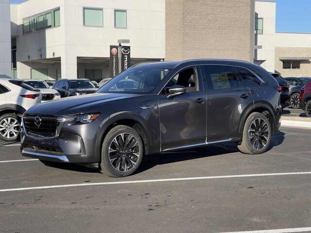 2025 Mazda CX-90 PHEV Premium Plus Package Peoria AZ
