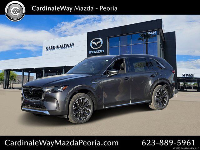2025 Mazda CX-90 PHEV Premium Plus Package Peoria AZ