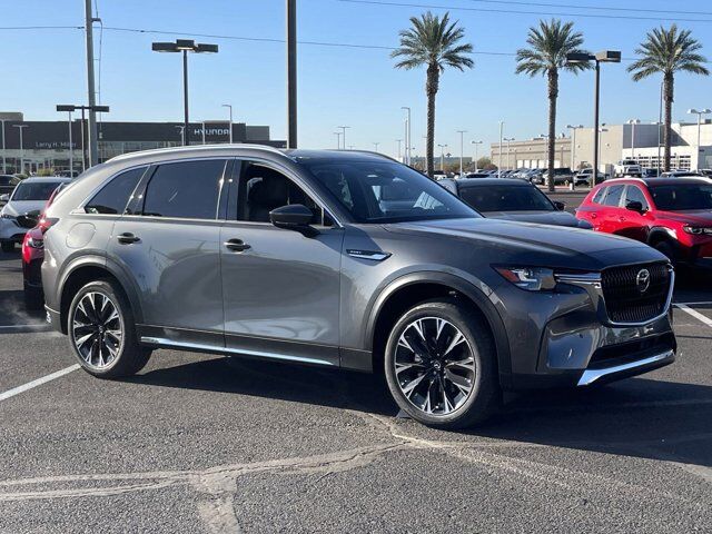 2025 Mazda CX-90 PHEV Premium Plus Package Peoria AZ