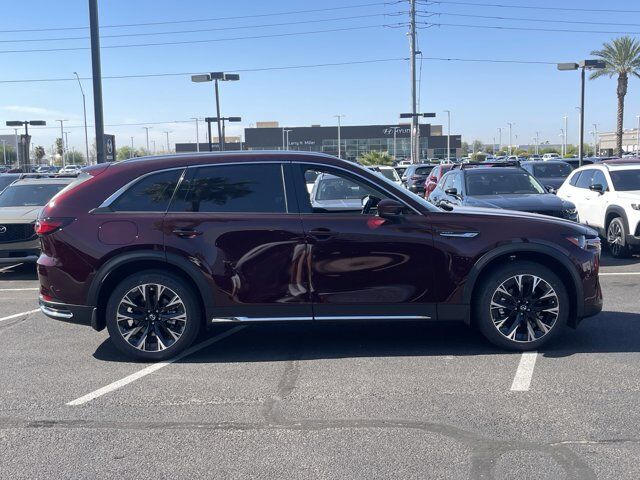 2025 Mazda CX-90 PHEV Premium Plus Package Peoria AZ