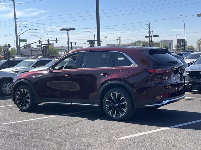 2025 Mazda CX-90 PHEV Premium Plus Package Peoria AZ