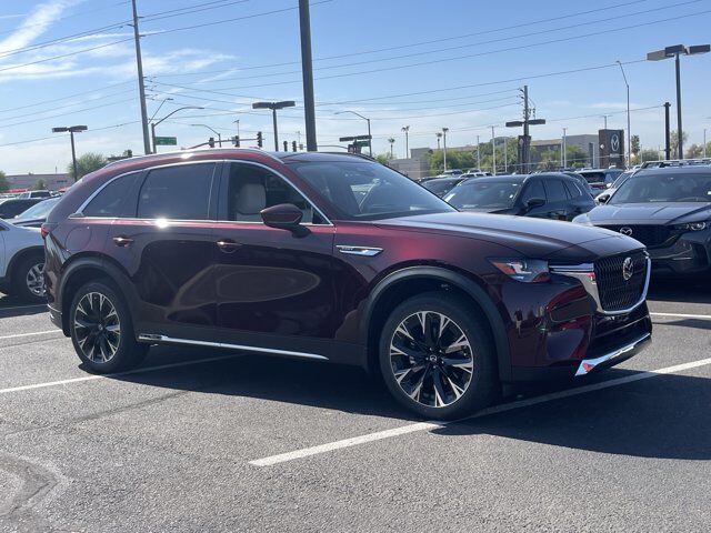 2025 Mazda CX-90 PHEV Premium Plus Package Peoria AZ