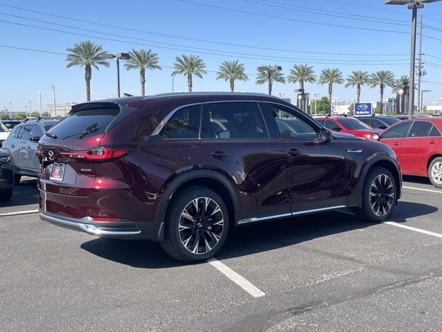 2025 Mazda CX-90 PHEV Premium Plus Package Peoria AZ