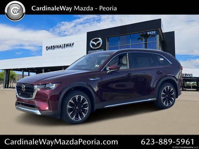 2025 Mazda CX-90 PHEV Premium Plus Package Peoria AZ