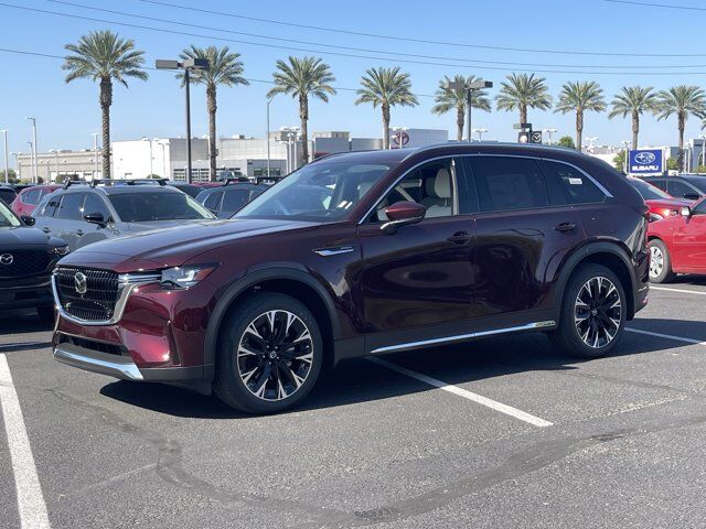 2025 Mazda CX-90 PHEV Premium Plus Package Peoria AZ